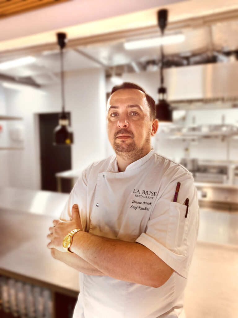 Szef kuchni LA BRISE