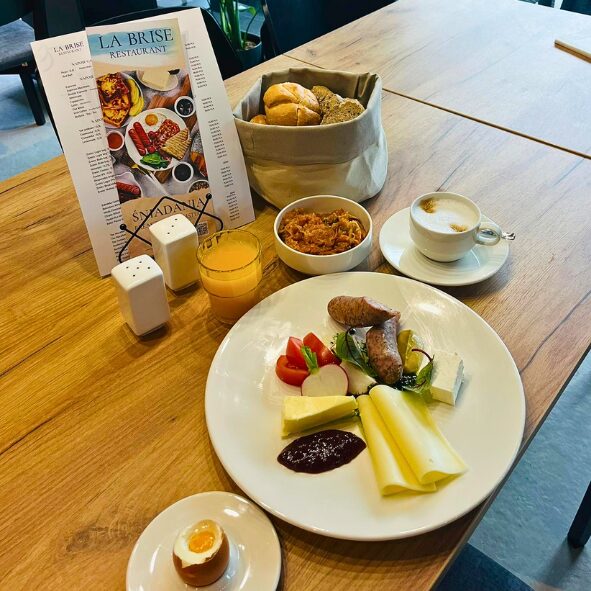 śniadanie międzyzdroje