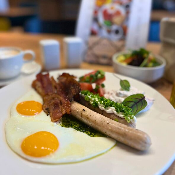 międzyzdroje śniadanie